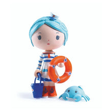 Load image into Gallery viewer, Tinyly: Marinette & Scouic