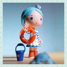 Load image into Gallery viewer, Tinyly: Marinette & Scouic