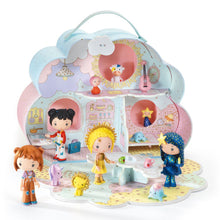 Load image into Gallery viewer, Tinyly: Sunny & Mia House