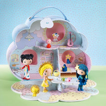 Load image into Gallery viewer, Tinyly: Sunny & Mia House