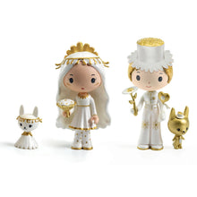 Load image into Gallery viewer, Tinyly: Marguerite & Leopold