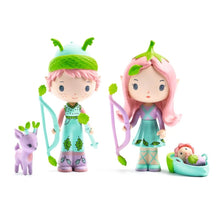 Load image into Gallery viewer, Tinyly: Lily & Sylvestre