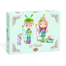 Load image into Gallery viewer, Tinyly: Lily & Sylvestre