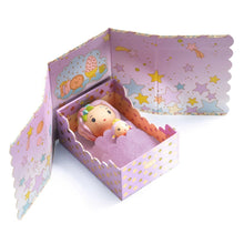 Load image into Gallery viewer, Tinyly: Violet Tiny Room