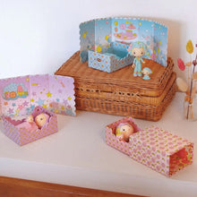 Load image into Gallery viewer, Tinyly: Violet Tiny Room