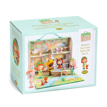 Load image into Gallery viewer, Tinyly: Sylvia & Fox House