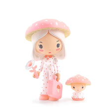 Load image into Gallery viewer, Tinyly: Amy & Mushy