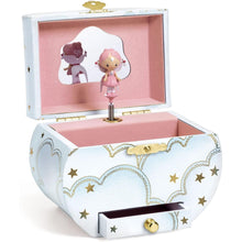 Load image into Gallery viewer, Wooden Musical Box - Elfe's Song
