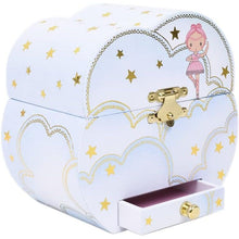 Load image into Gallery viewer, Wooden Musical Box - Elfe's Song