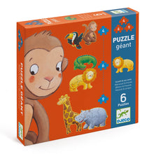 Load image into Gallery viewer, Marmoset & Friends Puzzle