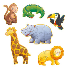 Load image into Gallery viewer, Marmoset & Friends Puzzle