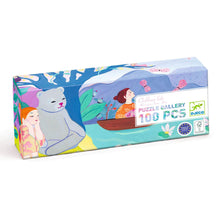 Load image into Gallery viewer, Children's Lake Gallery Puzzle - 100 pieces