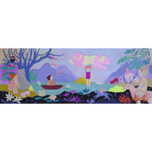 Load image into Gallery viewer, Children's Lake Gallery Puzzle - 100 pieces