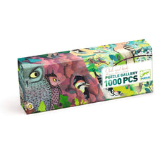Load image into Gallery viewer, Owls and Birds Gallery Puzzle - 1000 pieces