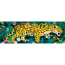 Load image into Gallery viewer, Leopard Gallery Puzzle - 1000 pieces