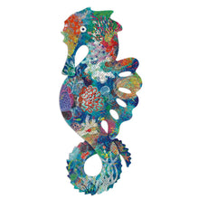 Load image into Gallery viewer, Sea Horse Puzz'Art Puzzle - 350 pieces