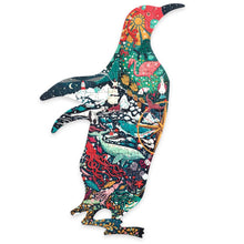 Load image into Gallery viewer, Penguin Puzz'Art Puzzle - 150 pieces