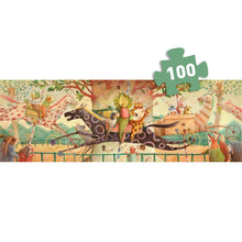 Load image into Gallery viewer, Wonderful Ride Gallery Puzzle - 100 pieces