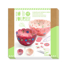 Load image into Gallery viewer, DIY Paper Bowls - In the Air