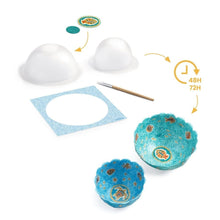 Load image into Gallery viewer, DIY Paper Bowls - In the Sea