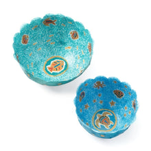Load image into Gallery viewer, DIY Paper Bowls - In the Sea