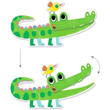 Load image into Gallery viewer, Puzzle Duo - Articulo Animals