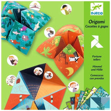 Load image into Gallery viewer, Origami - Fortune Tellers - Animals