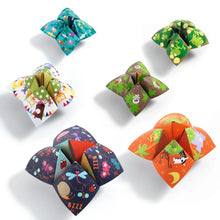 Load image into Gallery viewer, Origami - Fortune Tellers - Animals