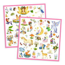 Load image into Gallery viewer, Stickers - Fantasy