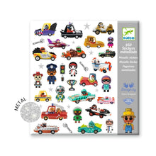 Load image into Gallery viewer, Stickers - The World of Crazy Motors