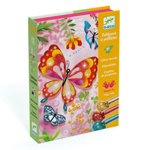Load image into Gallery viewer, Glitter Art - Butterflies