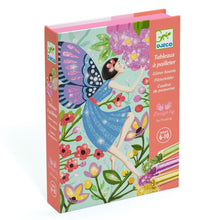 Load image into Gallery viewer, Glitter Art - The Gentle Life Of Fairies