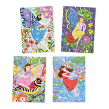 Load image into Gallery viewer, Glitter Art - The Gentle Life Of Fairies