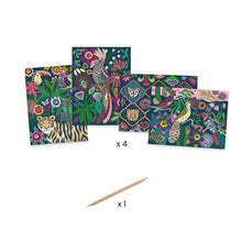 Load image into Gallery viewer, Scratch Cards - Rococo