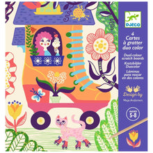 Load image into Gallery viewer, Scratch Cards - Wacky Houses