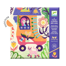 Load image into Gallery viewer, Scratch Cards - Wacky Houses