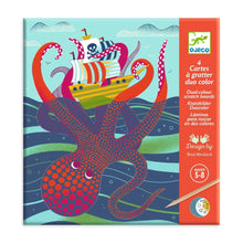 Load image into Gallery viewer, Scratch Cards - Topsy Turvy