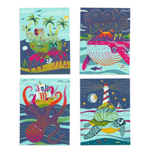 Load image into Gallery viewer, Scratch Cards - Topsy Turvy