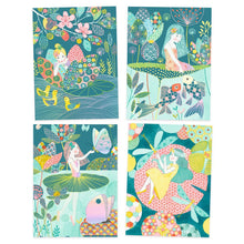 Load image into Gallery viewer, Scratch Cards - The Pond