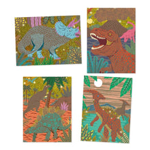 Load image into Gallery viewer, Scratch Cards - When Dinosaurs Reigned