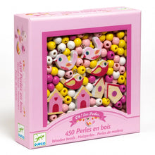 Load image into Gallery viewer, Wooden Bead Set - Birds