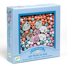 Load image into Gallery viewer, Wooden Bead Set - Rainbow