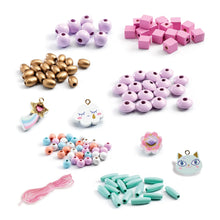 Load image into Gallery viewer, Wooden Bead Set - Rainbow