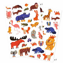 Load image into Gallery viewer, Tattoos - Funny Animals