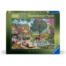 Load image into Gallery viewer, Days Gone By - 1000 pieces