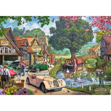 Load image into Gallery viewer, Days Gone By - 1000 pieces