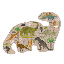 Load image into Gallery viewer, Dinosaur Puzzle - 80 pieces