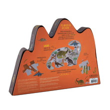 Load image into Gallery viewer, Dinosaur Puzzle - 80 pieces