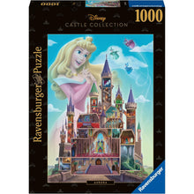 Load image into Gallery viewer, Disney Castle Collection: Aurora - 1000 pieces