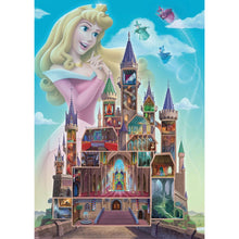 Load image into Gallery viewer, Disney Castle Collection: Aurora - 1000 pieces